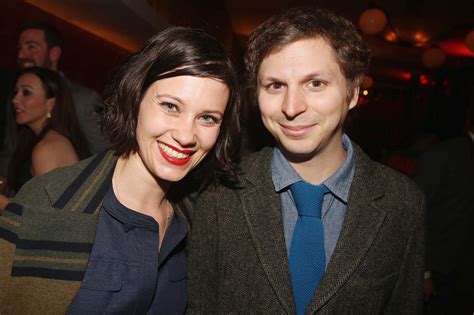 who does michael cera dating